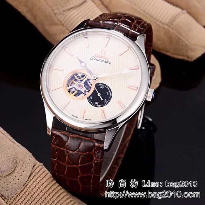 歐米茄OMEGA 蝶飛系列 精品男士腕表 WSS1102